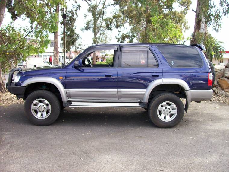 Suspension Kits